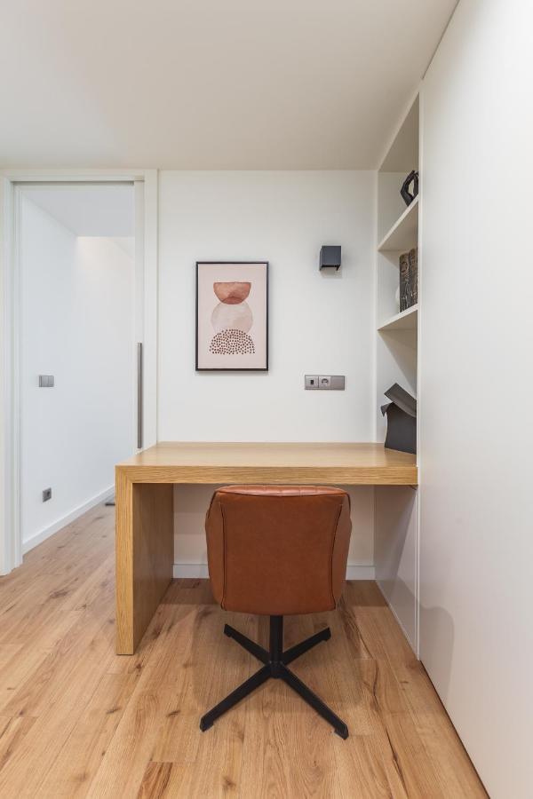 Oporto Design Flat Appartement Buitenkant foto