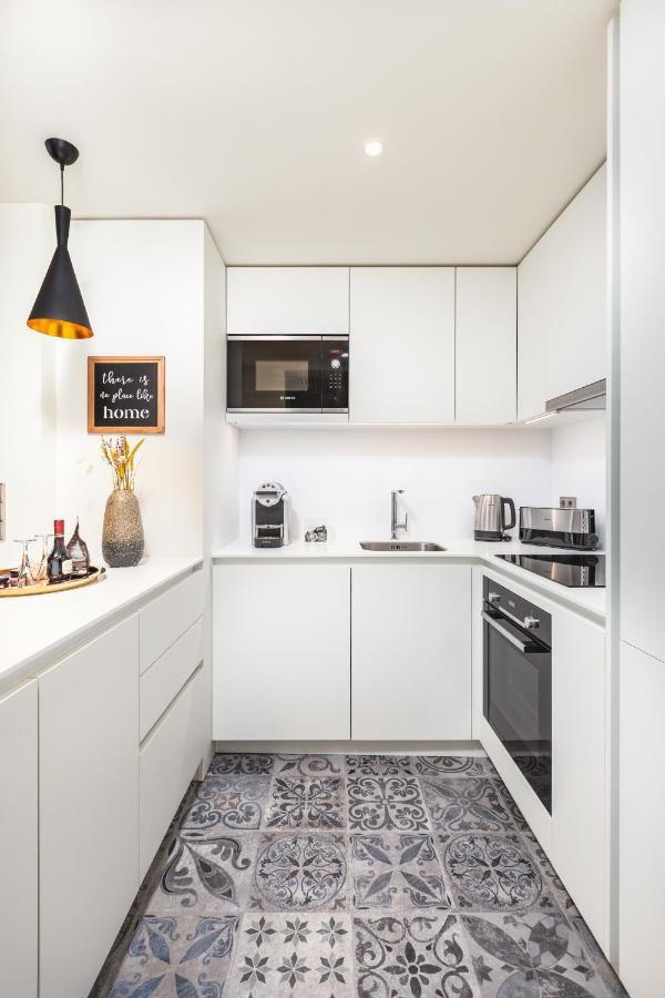 Oporto Design Flat Appartement Buitenkant foto