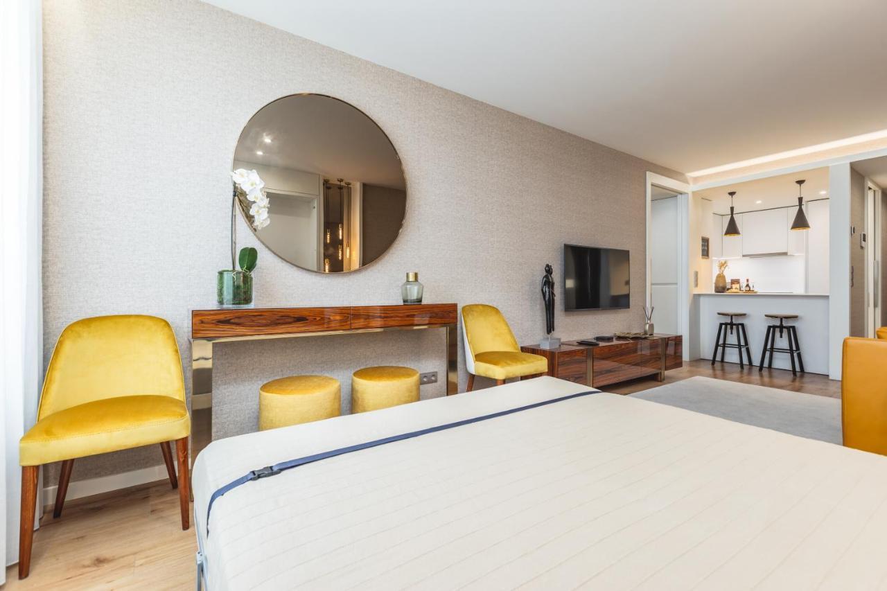 Oporto Design Flat Appartement Buitenkant foto