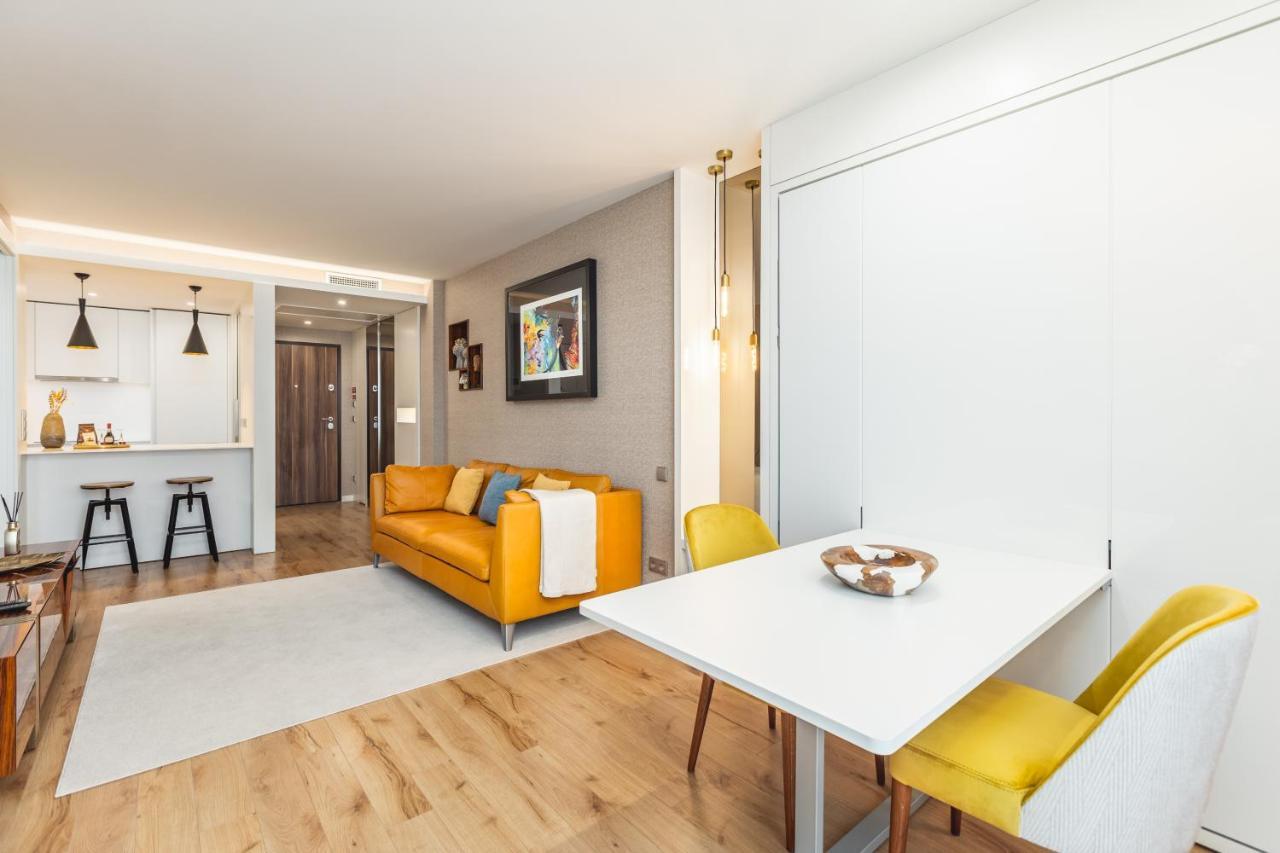 Oporto Design Flat Appartement Buitenkant foto