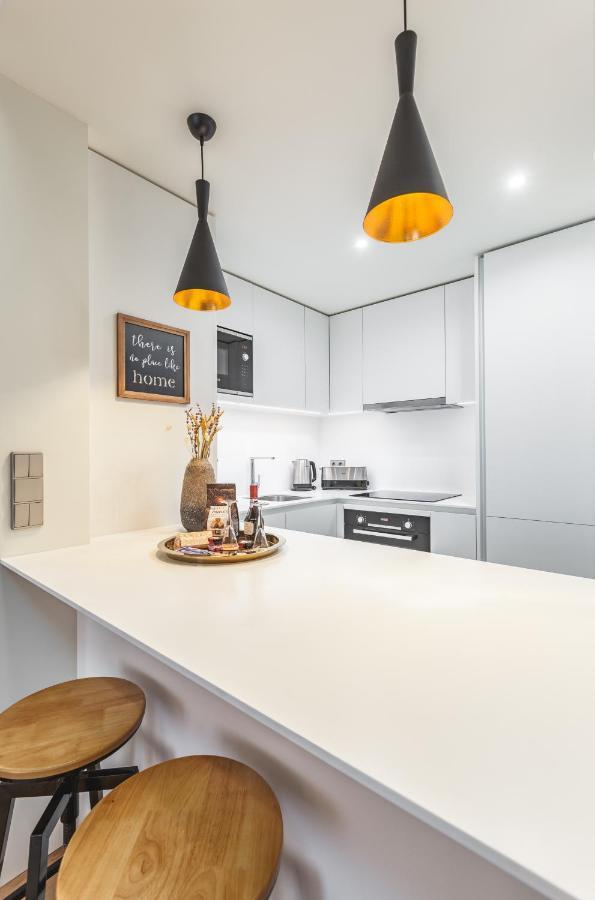 Oporto Design Flat Appartement Buitenkant foto