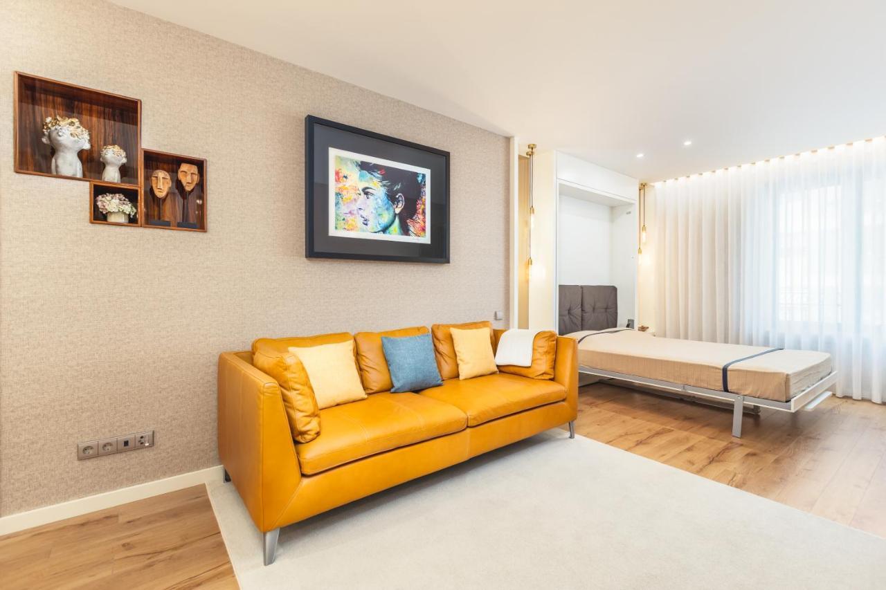 Oporto Design Flat Appartement Buitenkant foto