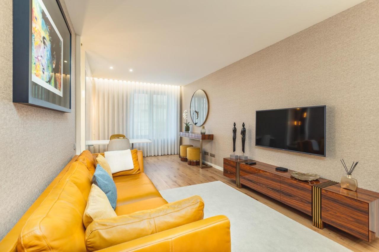 Oporto Design Flat Appartement Buitenkant foto