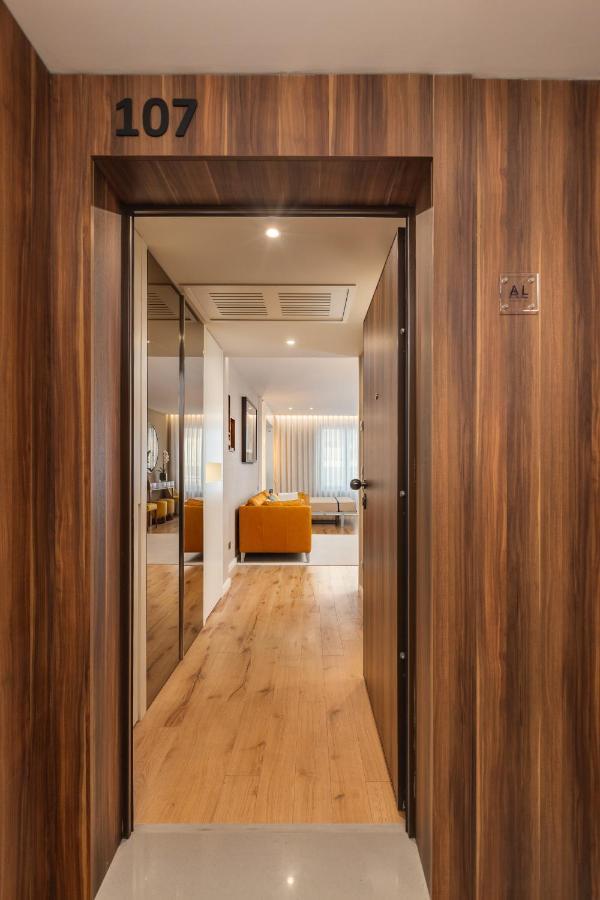 Oporto Design Flat Appartement Buitenkant foto