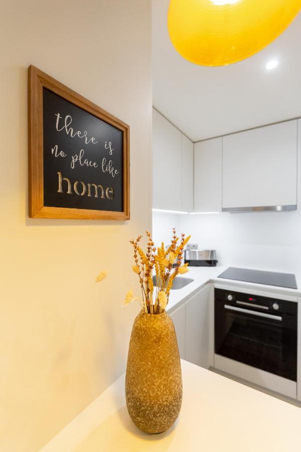 Oporto Design Flat Appartement Buitenkant foto